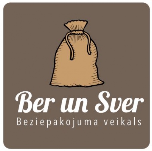 Beziepakojumu preču veikals "Ber un sver"