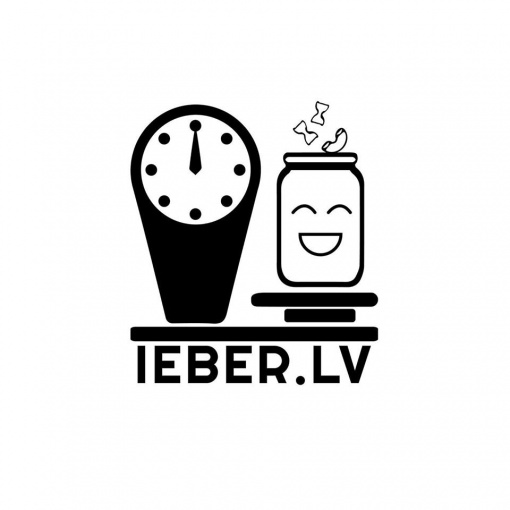 Zero waste shop "ieber.lv"